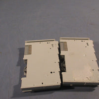 Lot of 2 Beckhoff Potential Voltage Supply Terminal Module 24 V DC 10A KL9100