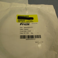 LOT OF (3) FRICK 959A0053H01 GASKETS