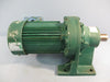 SUMITOMO SM-CYCLO CNHM05-4095YB29 GEARMOTOR 1/2 HP  3PH 230/460V 29:1