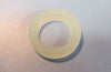 Lot 51 Gast GA00307841 Silicone Sealing Rings Squared 0.645" ID, 1.025" OD NWOB