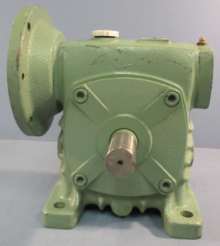 Hampton Shinko WT-CHS Speed Reducer Type 70 40:1 Ratio 1-1/8" Shaft Dia NOS