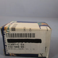 PBC LINEAR LINEAR BEARING 33200005