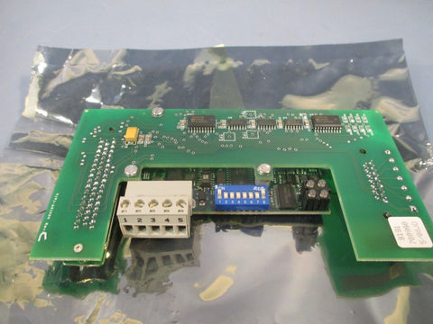 HMS INDUSTRIAL NETWORKS ANYBUS PC BOARD ACCESSORY SER# A004F05A ART#AB4197