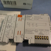 WAGO 24VDC DC Power Supply Module 750602