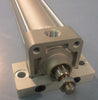 SMC NCA1S200-2700-XC6 Tie Rod Cylinder 27" Stroke 2" Bore 250 PSI
