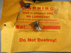 Hub City 0221-07955 Right Angle Bevel Gear Drive 1:1 Model 165 1" Shaft Dia NOS