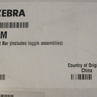 Zebra 38202M 170 Kit Pivot Bar Includes Toggle Assemblies