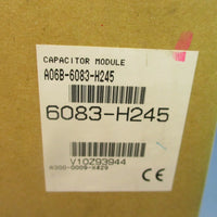 Fanuc A06B6083H245 Capacitor Module NEW IN BOX