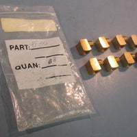 Loveshaw PF-10 90 Degree Street Elbow 1/4 NPT 0.50" OD 1" Length Lot of 8