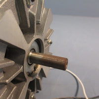 LEESON A.C. MOTOR UM38P150Z1B 115V, 1550 RPM, 1PH, 1.6A 1/10 HP 50/60HZ
