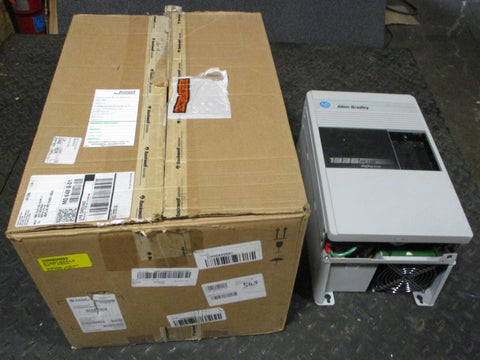 Allen Bradley 1336S-B010-AN-EN3 Ser C Variable Frequency Drive 3PH