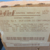 Control Module Inc 2000 Series 2016K034 Proximity Clock
