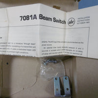 NIB ATC ThruBeam Scanner Through Beam 7081AR4D4NLX