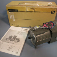 Panasonic Corporation Single Phase Induction Motor 90W 200V 50/60 Hz M91Z90GV4Y
