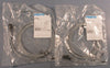 Festo NEBV-Z3WA2L-R-E-2.5-N-LE2-S1 Connection Cable 2.5m Length Lot of 2