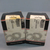 LOT OF (2) MCGILL CF2 CAM FOLLOWER 2200100000