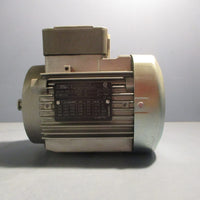 Leroy Somer LS71M/T_H 3 Phase Motor 1700/1760RPM 0.18kW 11mm Shaft Dia