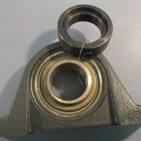 Browning VPLE123 Pillow Block Ball Bearing Unit 17/16" Bore Lot of 2