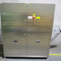 Metapack Vericode BFS Print and Labeling Machine 480 VAC MFG in 2020