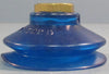 Vi Cas VC 322D Round Vacuum Cups 1/4 NPT Style J 2" Length Lot of 2