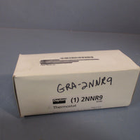 Dayton Line Voltage Thermostat 2NNR9