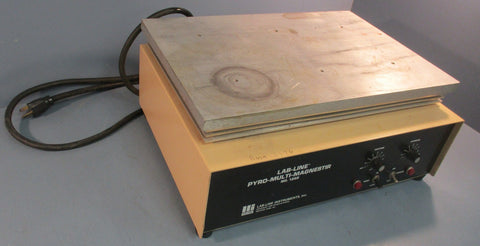 LabLine Instruments 1268 PYRO MultiMagnestir 50/60Hz 15.5A 1950W