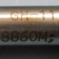 Pack of 6 Regal Bottoming Taps 7/1614 NC HSG H11 138860M 2FL