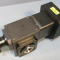 ConeDrive Gearing W038020SKHS06DHLDKZ 20:1 Ratio Gearbox Gear Reducer NWOB