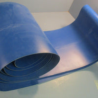 Unbranded Endless Conveyor Belt 8' Length X 1' Width 0.08" Thickness