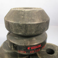 Lot of (5) Buhler Hollow Spring Rubbers Bushings for MQRF Purifier UXN48103053