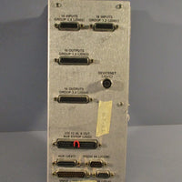 Adept Technology Model: CIP Control Interface Panel Part #30350-10350