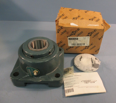 Dodge F4B-E-108R 1-1/2"  Mounted Tapered Roller Bearing 023097