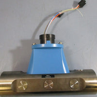 Endress Hauser Promass M Flowmeter 80M08CW0WAAAAXXXX TriClamp 1500psi, 3/8"
