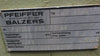 Pfeiffer Balzers PK D25 652/F0199 DU0 06 0A Vacuum Pump  2.2 kW 230/460 V Motor