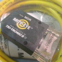 TRITRONICS MITYEYE RED CONVERGENT BEAM MDRV412 (16455) SENSOR, PROXIMITY