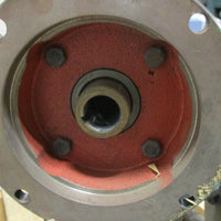 Hub City 022070818 4504 Gear Reducer Gearbox 200:1 Ratio, Style RAL