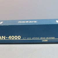 SkanAMatic Skan4000 X/Y Axis Moving Beam Skanner Laser S64001