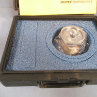 Wendt Dunnington Master Gauge Roll 46382105 #FDD63462 100 R