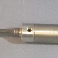 Numatics 1500D0214A03 Pneumatic Cylinder 14" Stroke 7/16" Shaft Dia.
