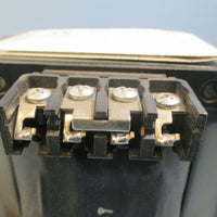 Square D Industrial Control Transformer .75 kva Cat# 9070T750D31