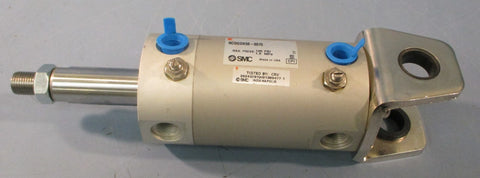 SMC NCDGDA500075 Pneumatic Cylinder 1/2" Stroke 145 PSI 1.0 MPa Max