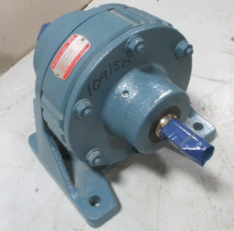 Shimpo Nidec Coronet Reducer ER35C 1.5 kW Input Gearbox Gear Reducer