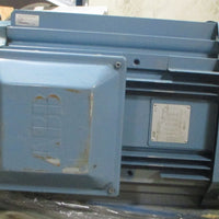 ABB M3AA 225 SMA 4 3PH Motor 37.0kW 1780RPM 50/60HZ IP 55 23/8" Shaft Dia