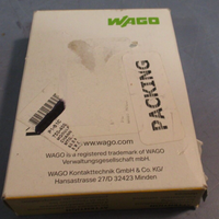 Wago 2 Channel Input/Output Module 24vdc 750400