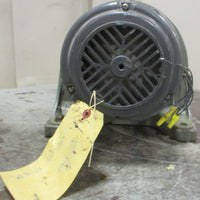 US Motors 1284341 Gearmotor TFGD 3PH 1HP 1750RPM 230/460V 15/8" Shaft Dia