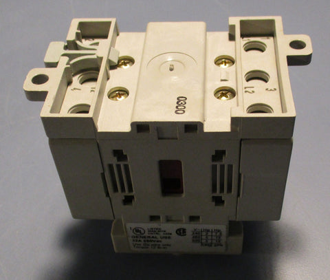 Allen-Bradley 194E-A32-1753 Load Switch Base Mount 32A Series B