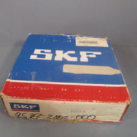 SKF Spherical Roller Bearing 22224 E