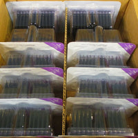 MBP Molecular BioProducts 903252 BioRobotix Pipette Tips 200 uL, 10 Trays of 96