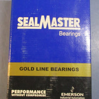 Sealmaster SP205 2Bolt Pillow Block Bearing 25mm Bore Cast Iron Sealed Box