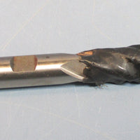 Putnam 5/8" Cobalt Lead 3.401 4 Flute Professionally CNC Resharpened End Mill